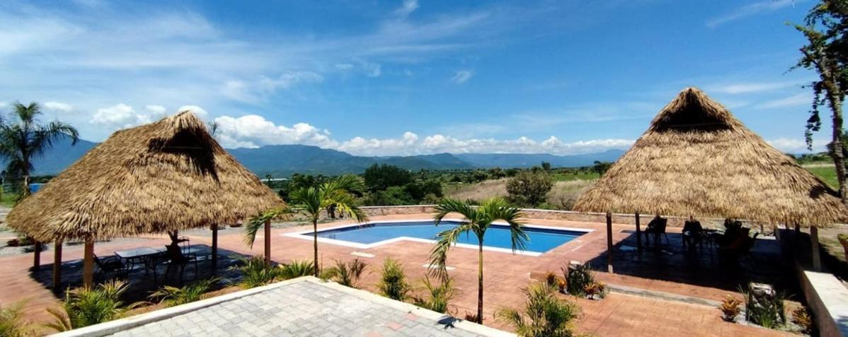 Appartement Residencial Aereo Albatros à Tequesquitengo Extérieur photo