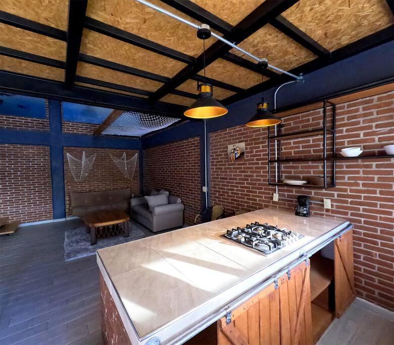 Appartement Residencial Aereo Albatros à Tequesquitengo Extérieur photo