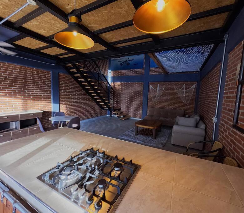 Appartement Residencial Aereo Albatros à Tequesquitengo Extérieur photo