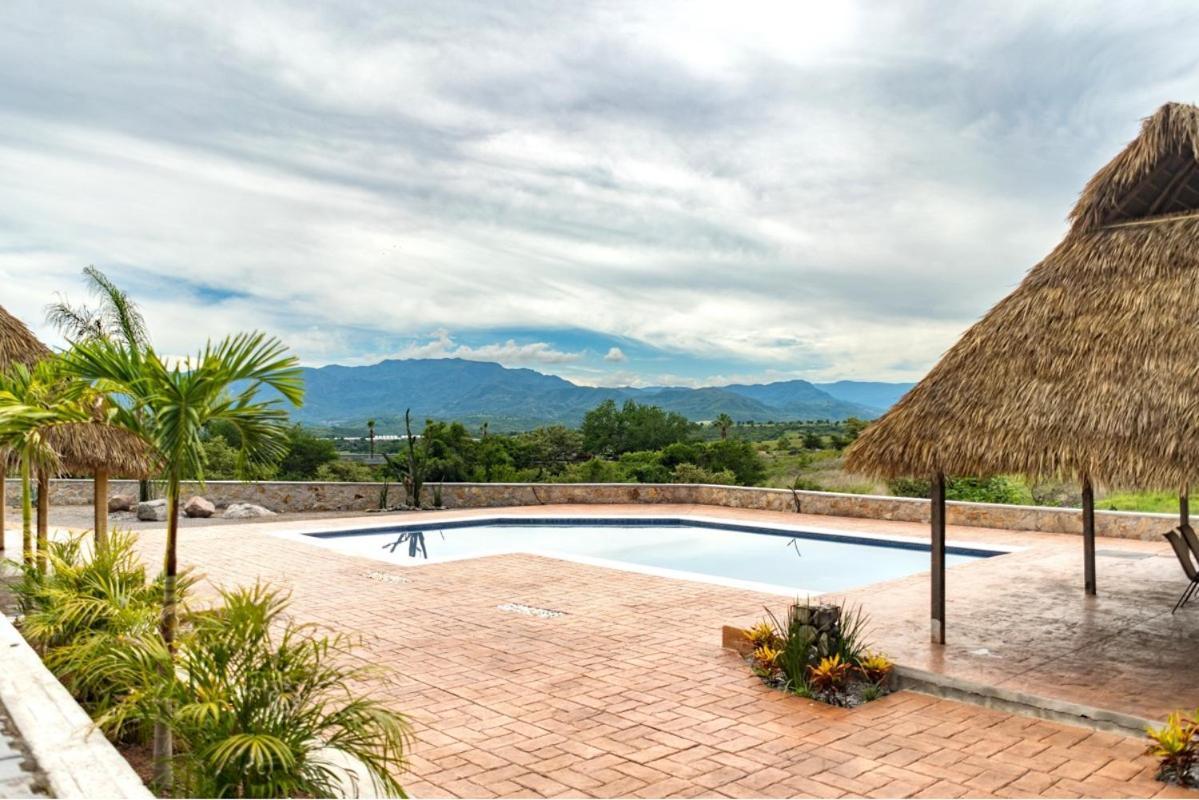 Appartement Residencial Aereo Albatros à Tequesquitengo Extérieur photo