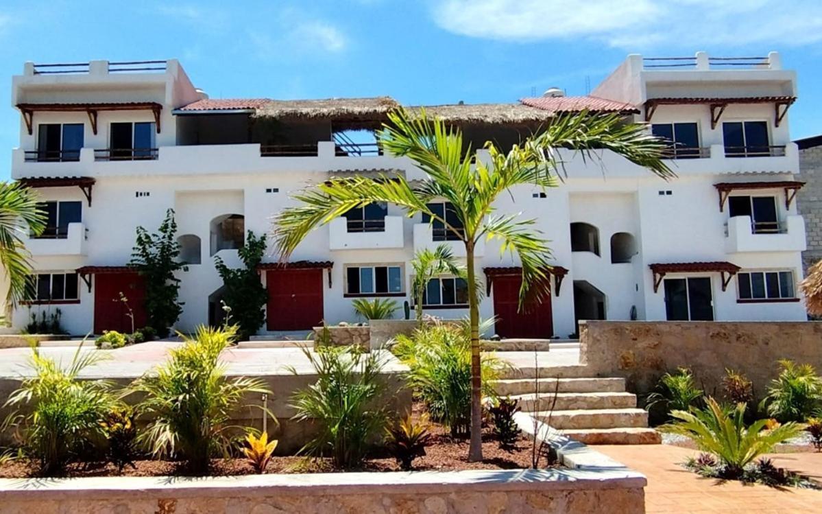 Appartement Residencial Aereo Albatros à Tequesquitengo Extérieur photo