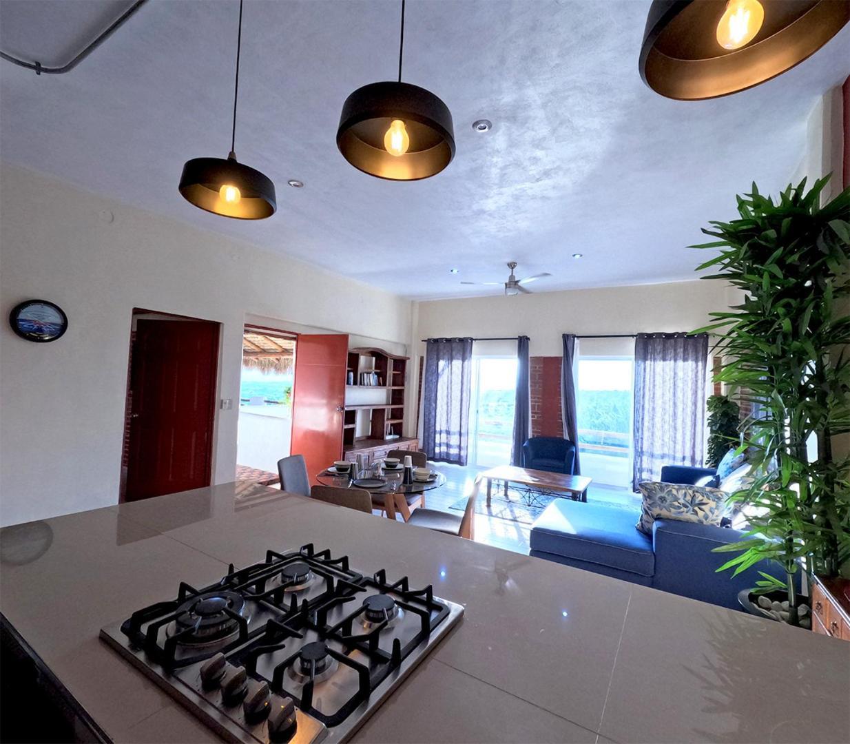 Appartement Residencial Aereo Albatros à Tequesquitengo Extérieur photo